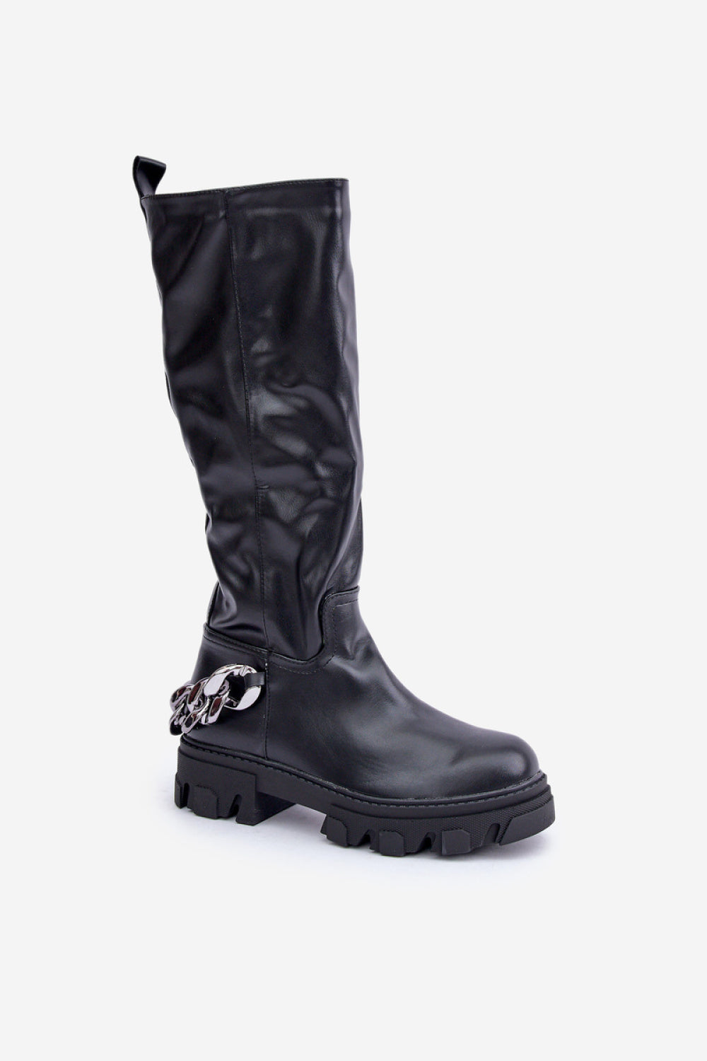 Bottes femme Step in style Cuissardes Cuissardes — noir