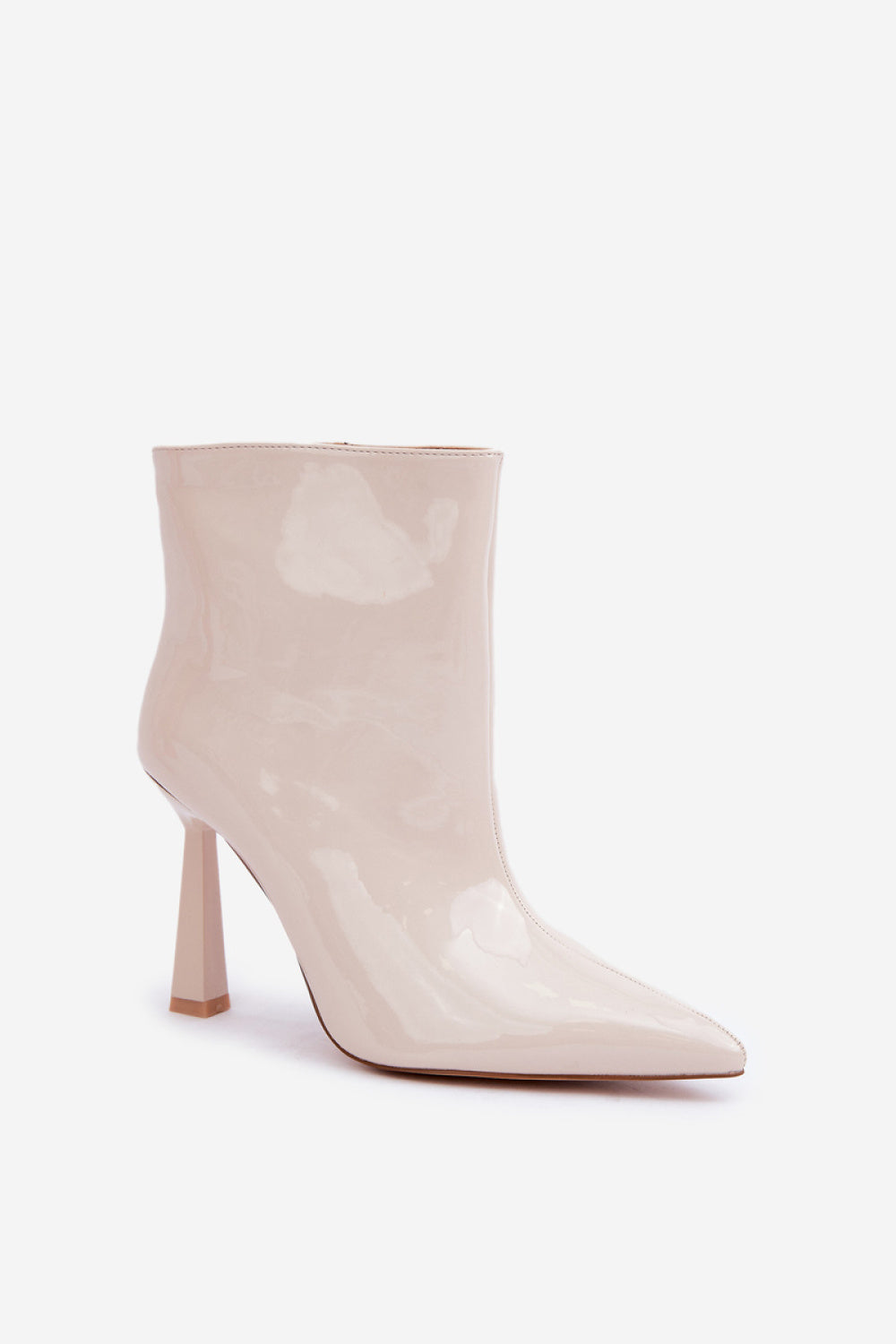 Bottes femme Step in style À Talons À — beige