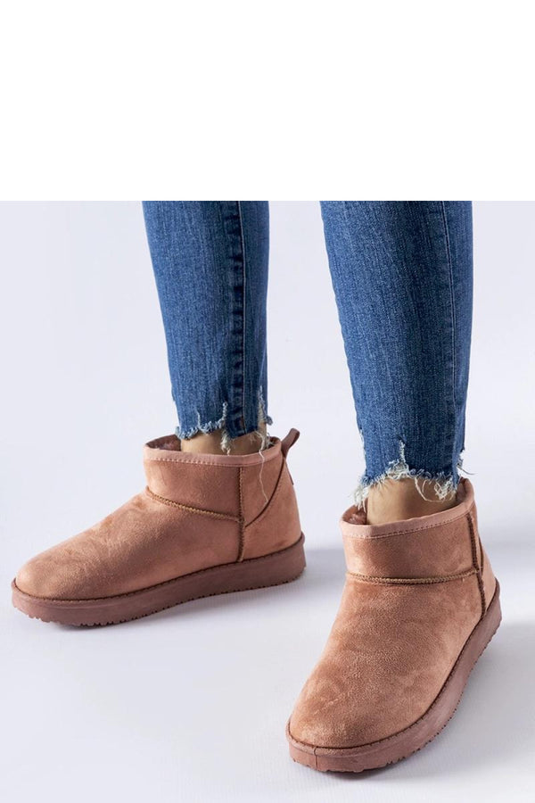Bottes femme Solea De Neige De — rosé
