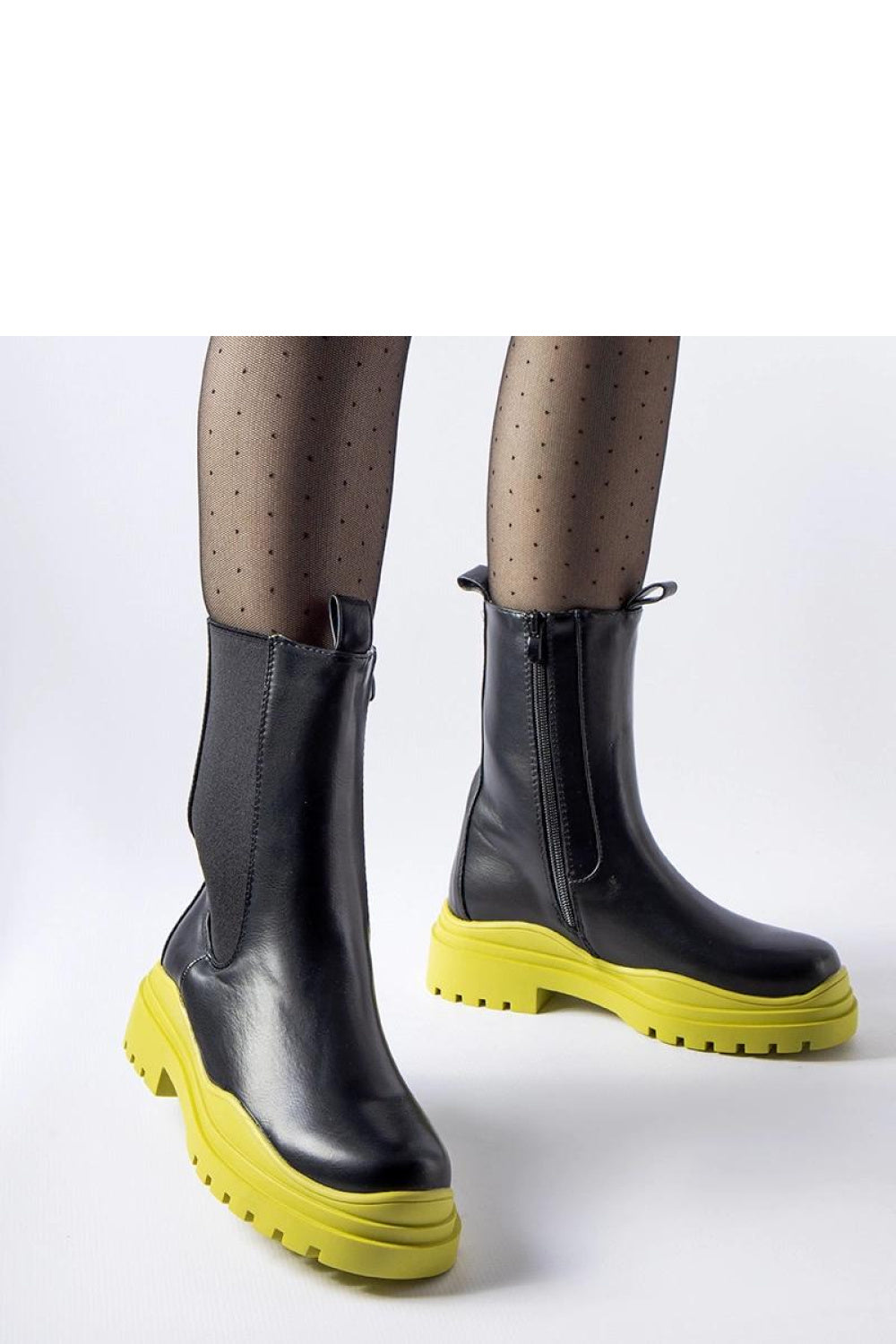 Bottes femme Solea — noir