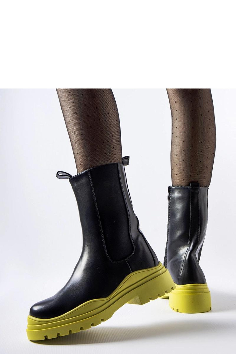 Bottes femme Solea — noir