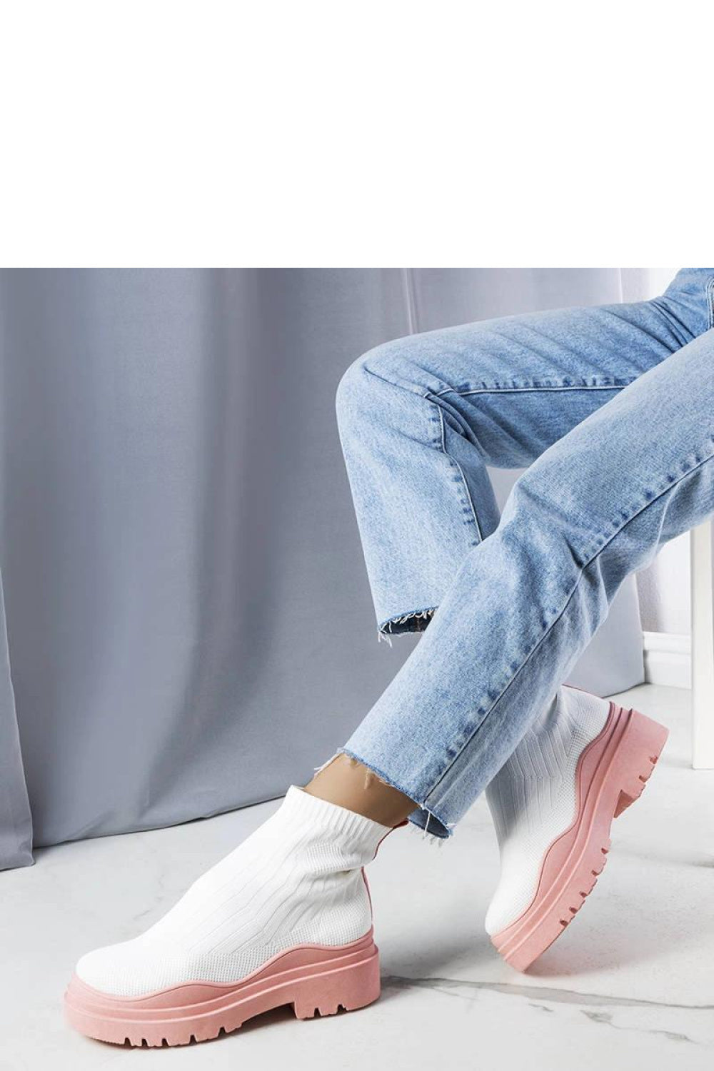 Bottes femme Solea — blanc