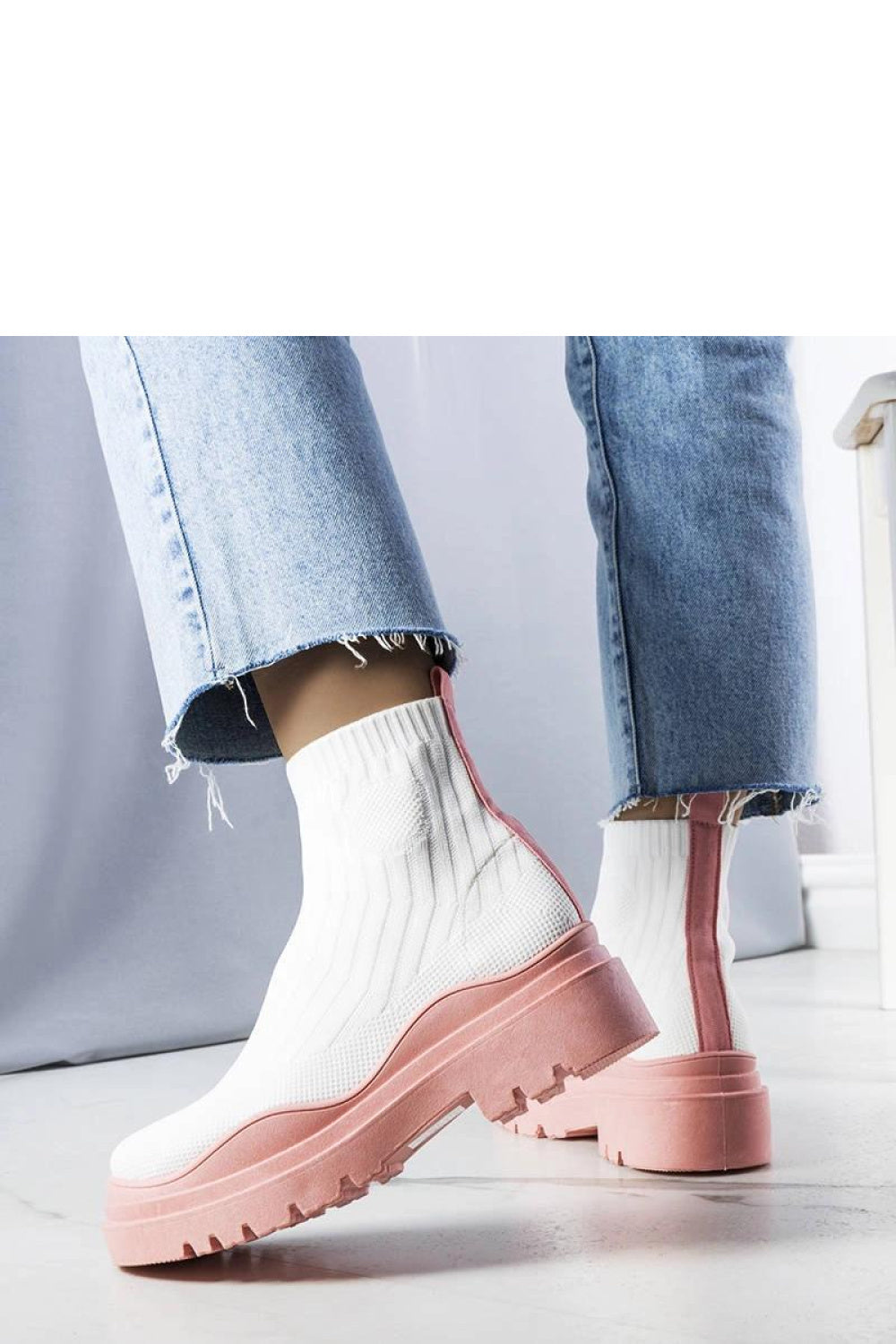 Bottes femme Solea — blanc
