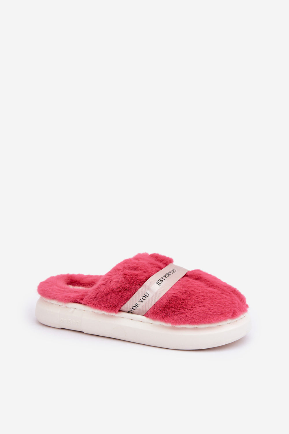 Pantalon femme Step in style Pantoufles Pantoufles — rosé
