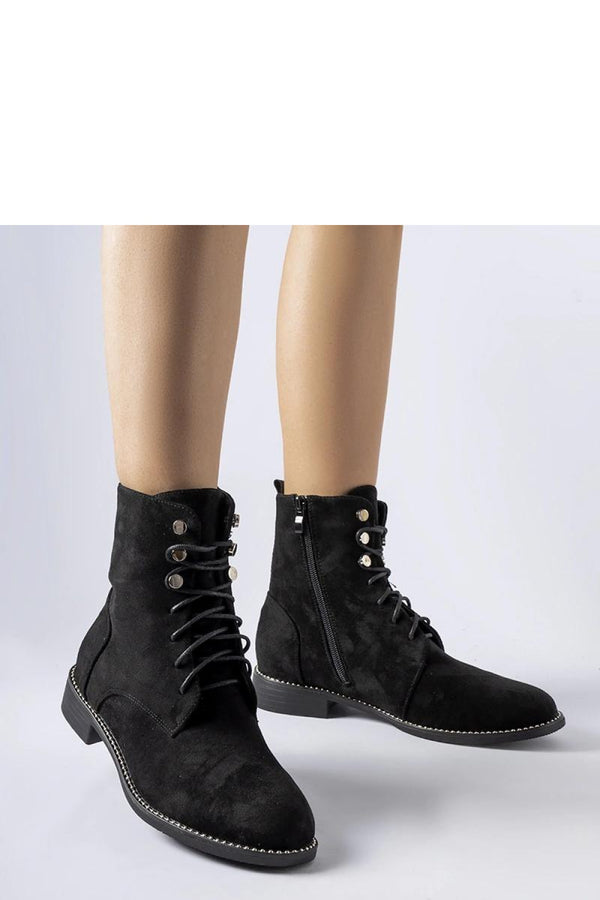 Bottes femme Solea — noir