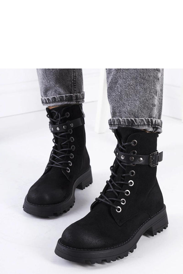 Bottes femme Solea — noir
