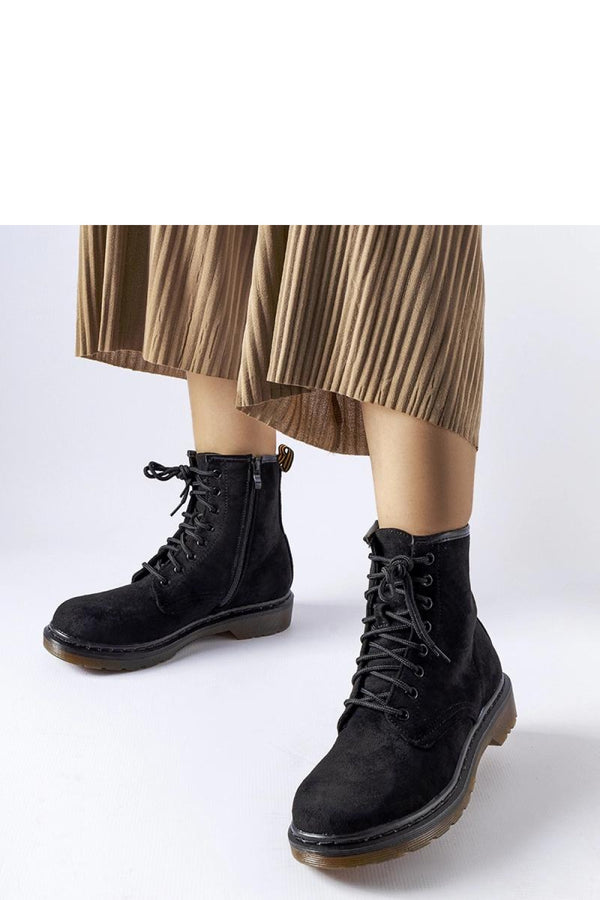 Bottes femme Solea — noir