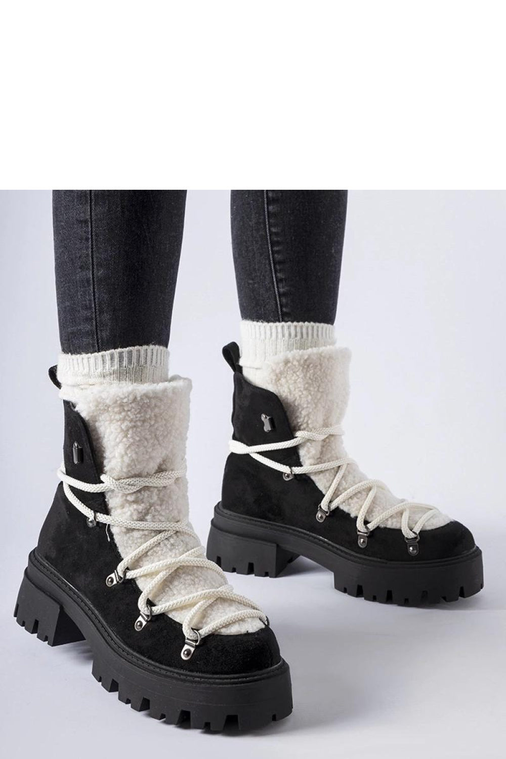 Bottes femme Solea — blanc