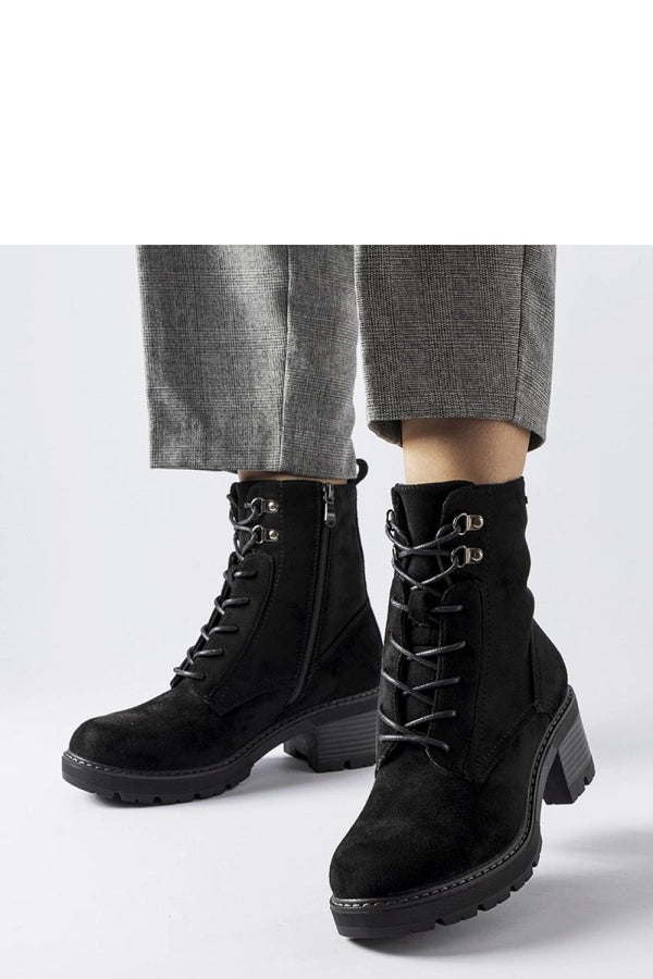 Bottes femme Solea — noir
