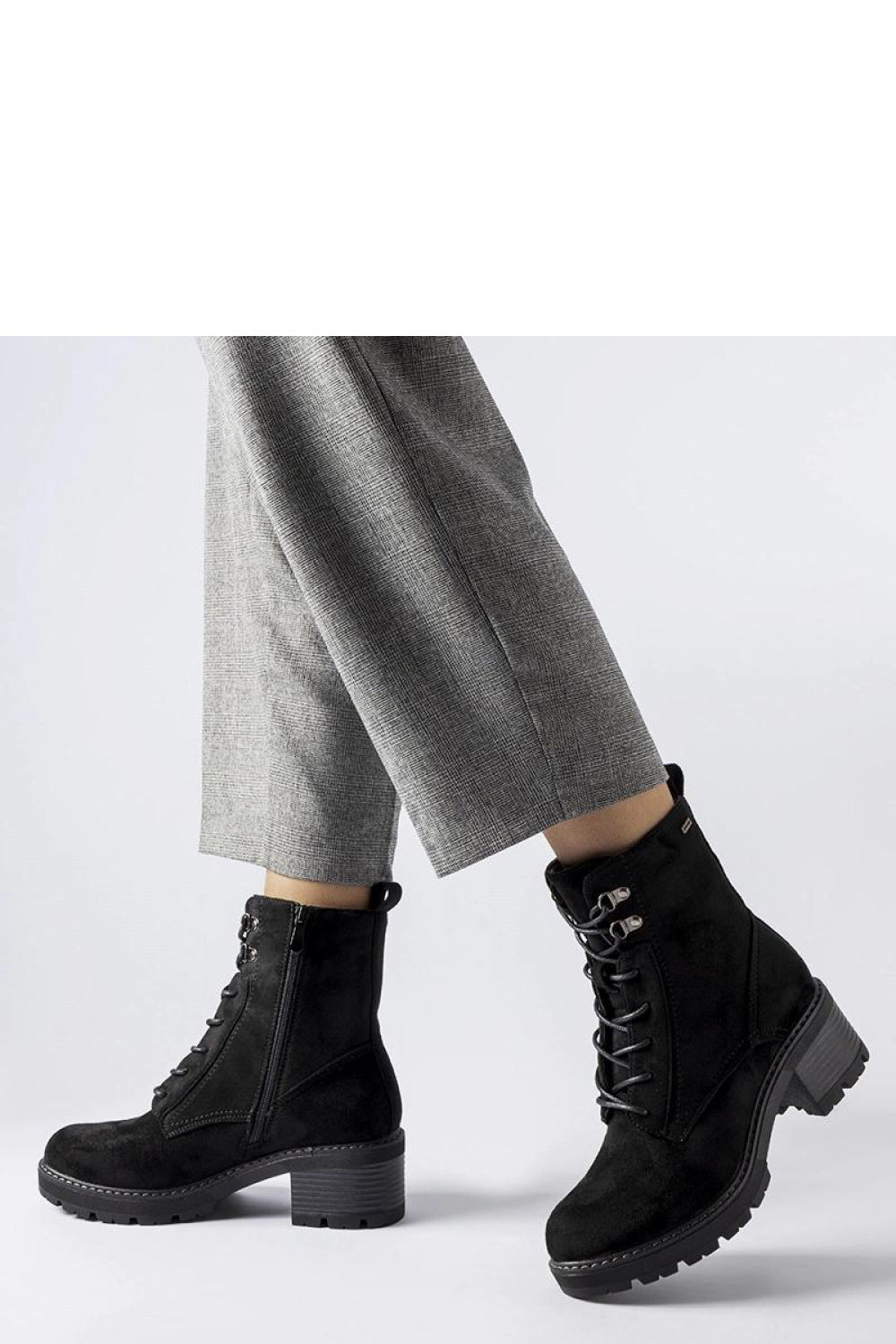 Bottes femme Solea — noir