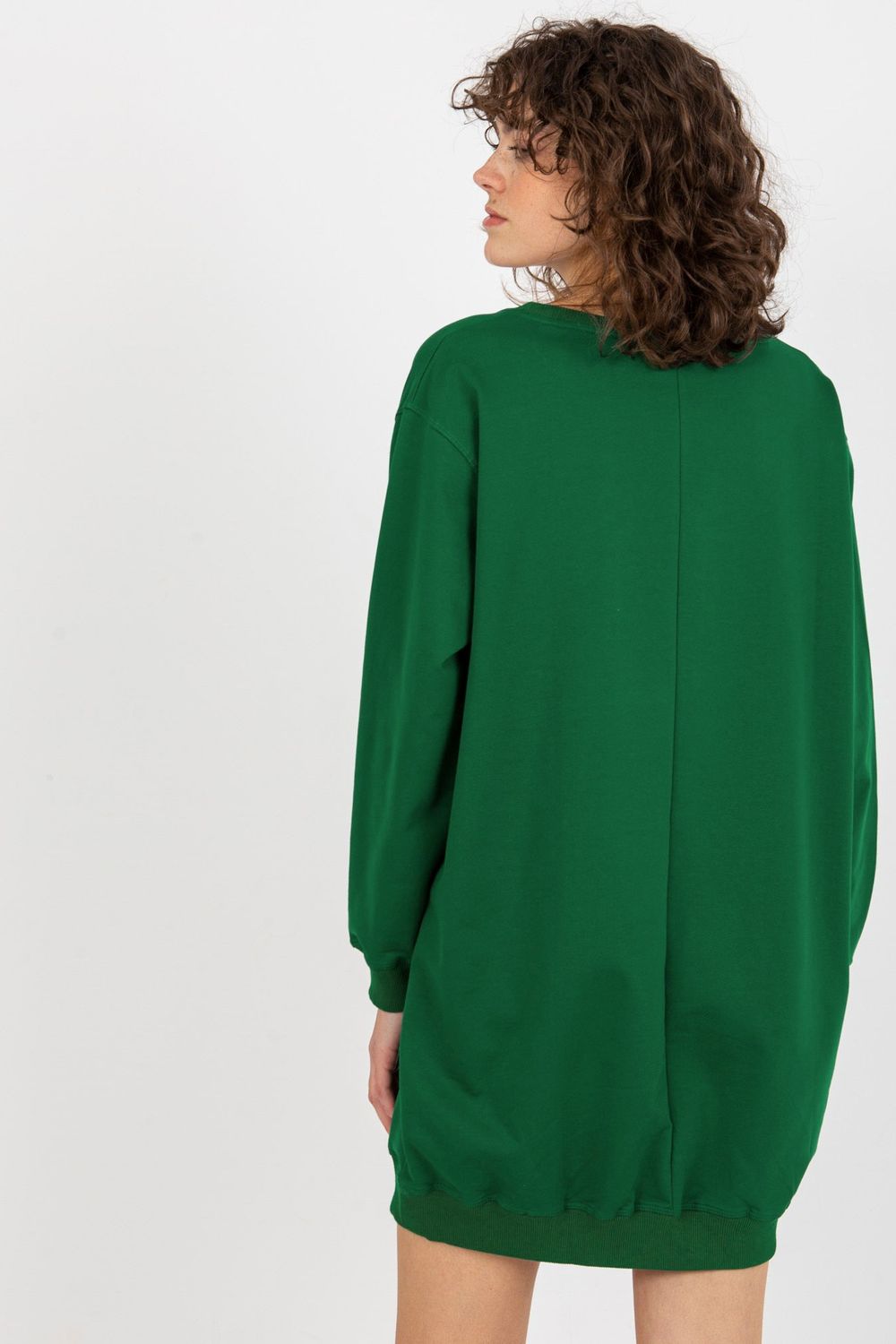 T-shirt femme Factory Price Sweatshirt Sweatshirt — vert