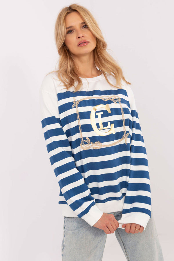 T-shirt femme Factory Price Sweatshirt Sweatshirt — beige