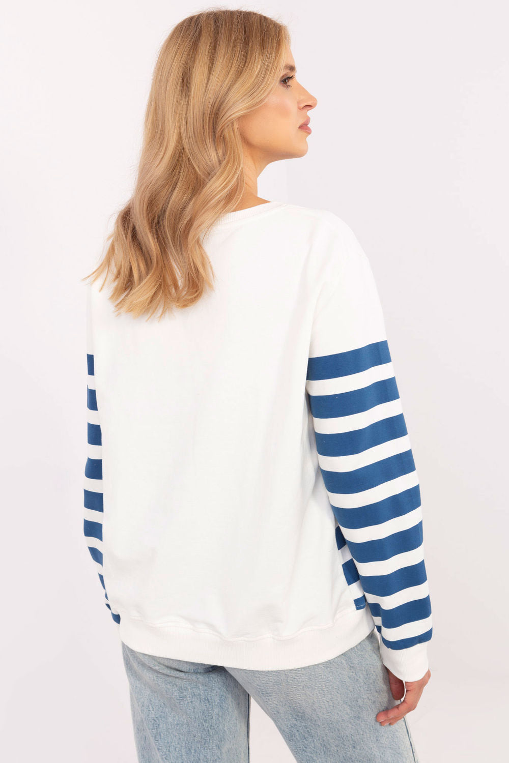 T-shirt femme Factory Price Sweatshirt Sweatshirt — beige