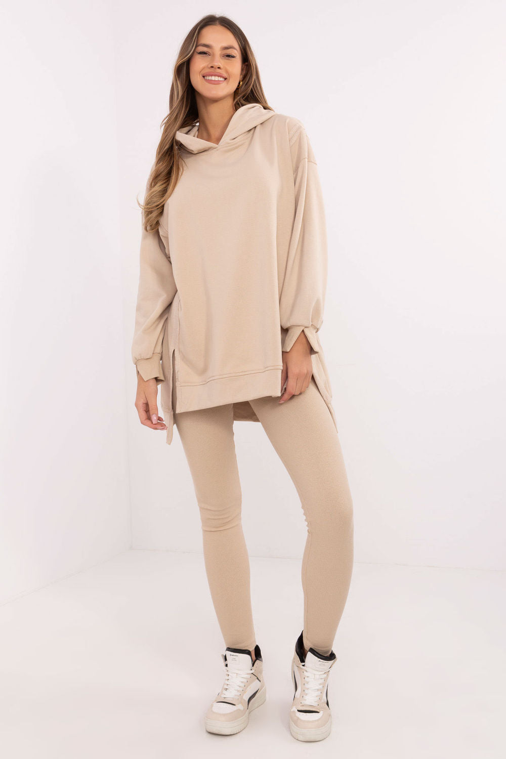 Ensemble lingerie femme Factory Price L Ensemble L — beige