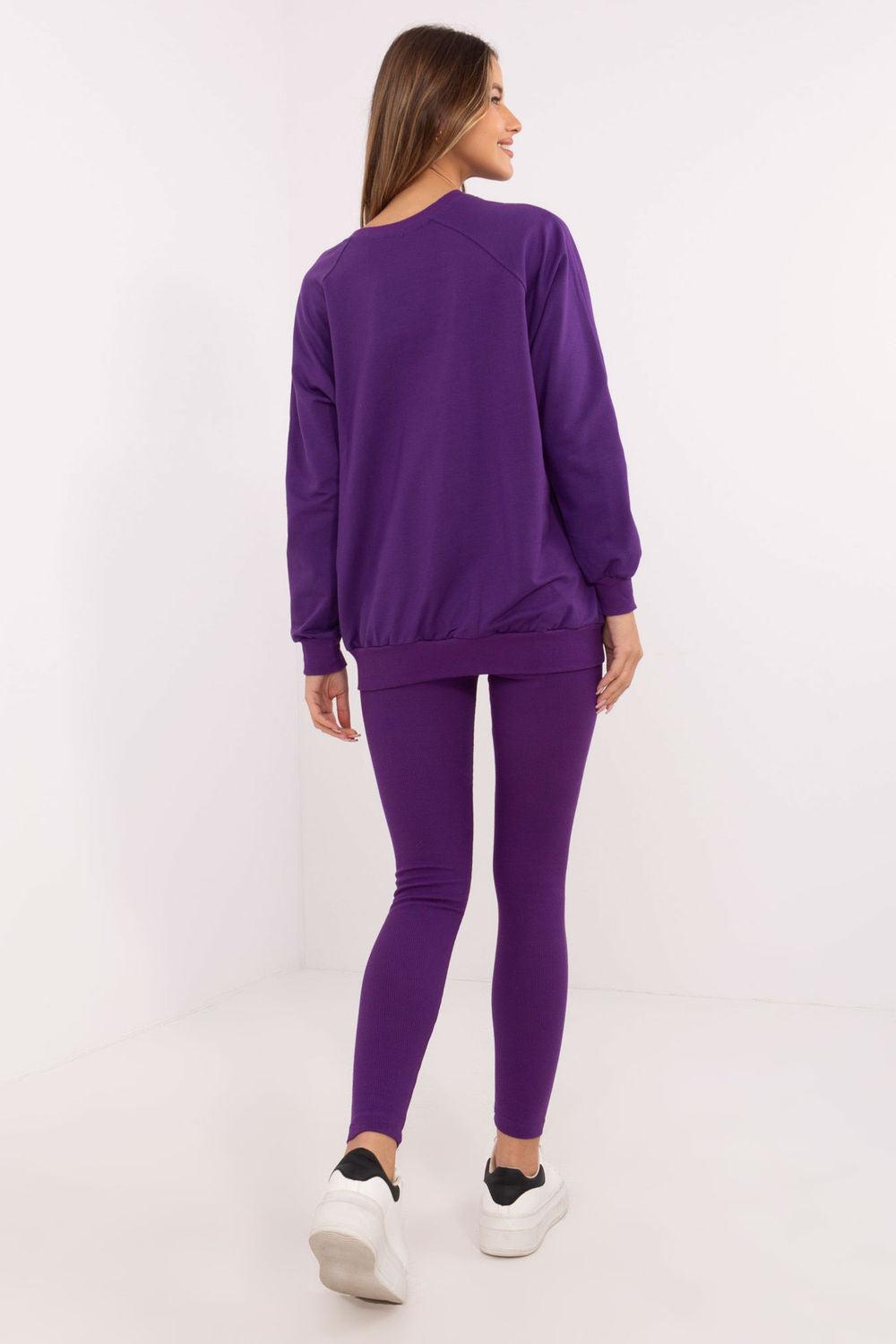 Ensemble lingerie femme Factory Price L Ensemble L — violet