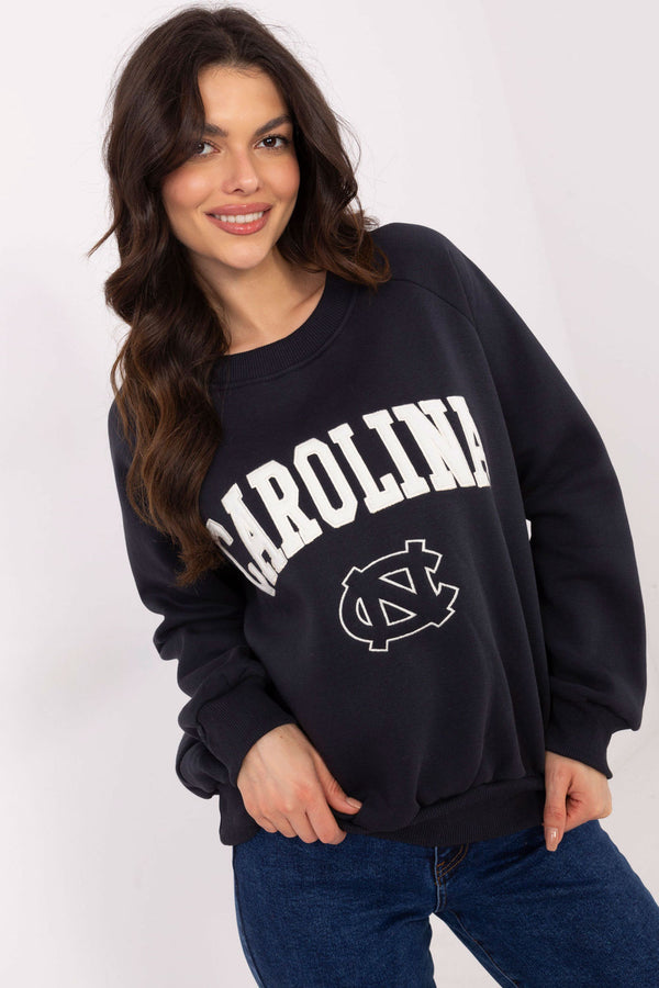 T-shirt femme Factory Price Sweatshirt Sweatshirt — gris