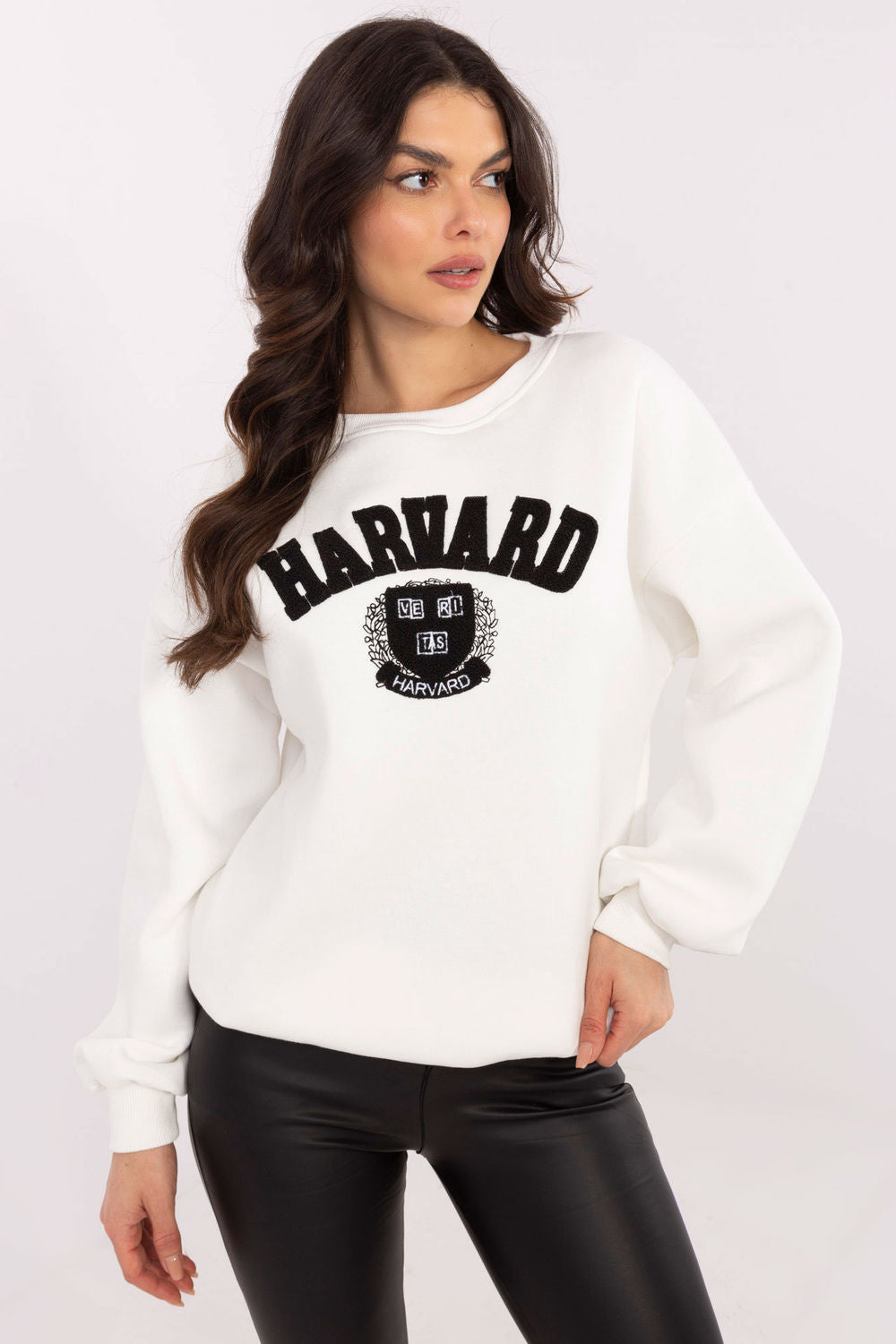 T-shirt femme Factory Price Sweatshirt Sweatshirt — beige