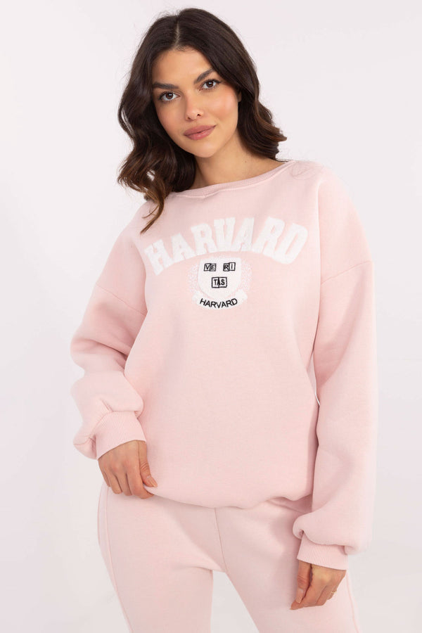 T-shirt femme Factory Price Sweatshirt Sweatshirt — rosé