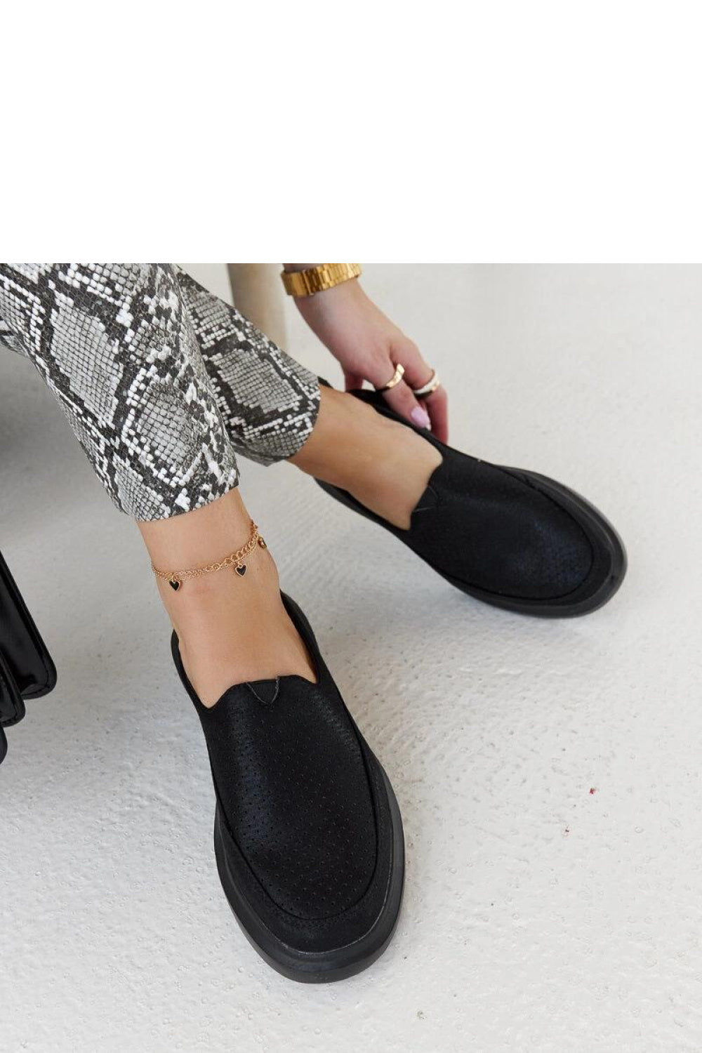 Bottes femme Solea Chaussures Basses Chaussures — noir
