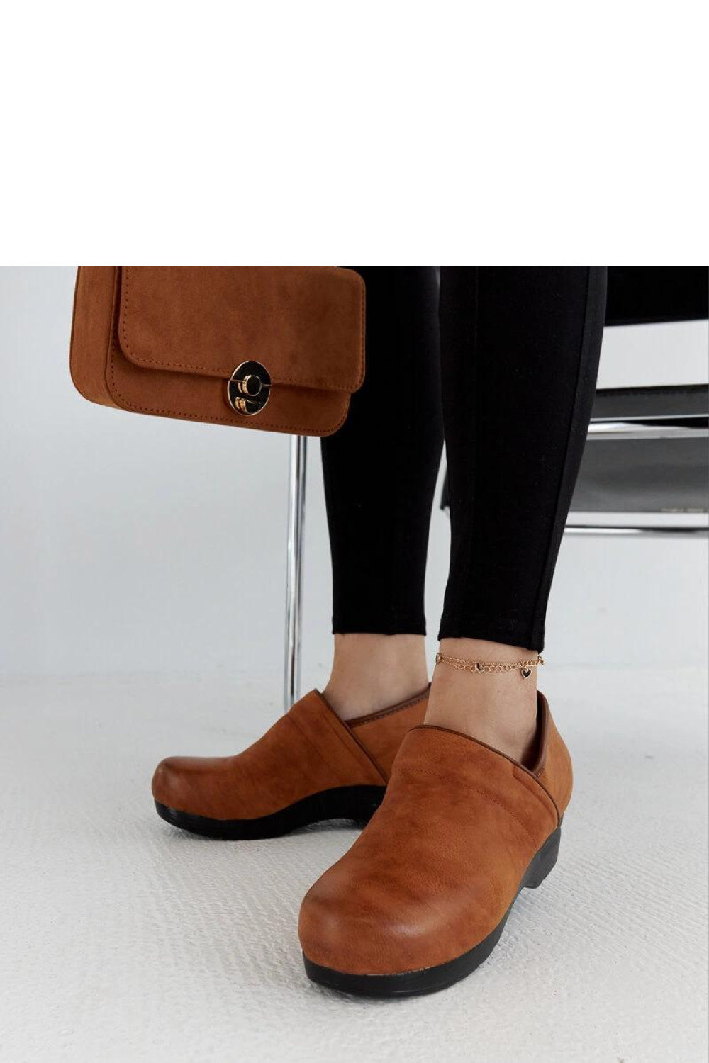 Bottes femme Solea Chaussures Basses Chaussures — brun