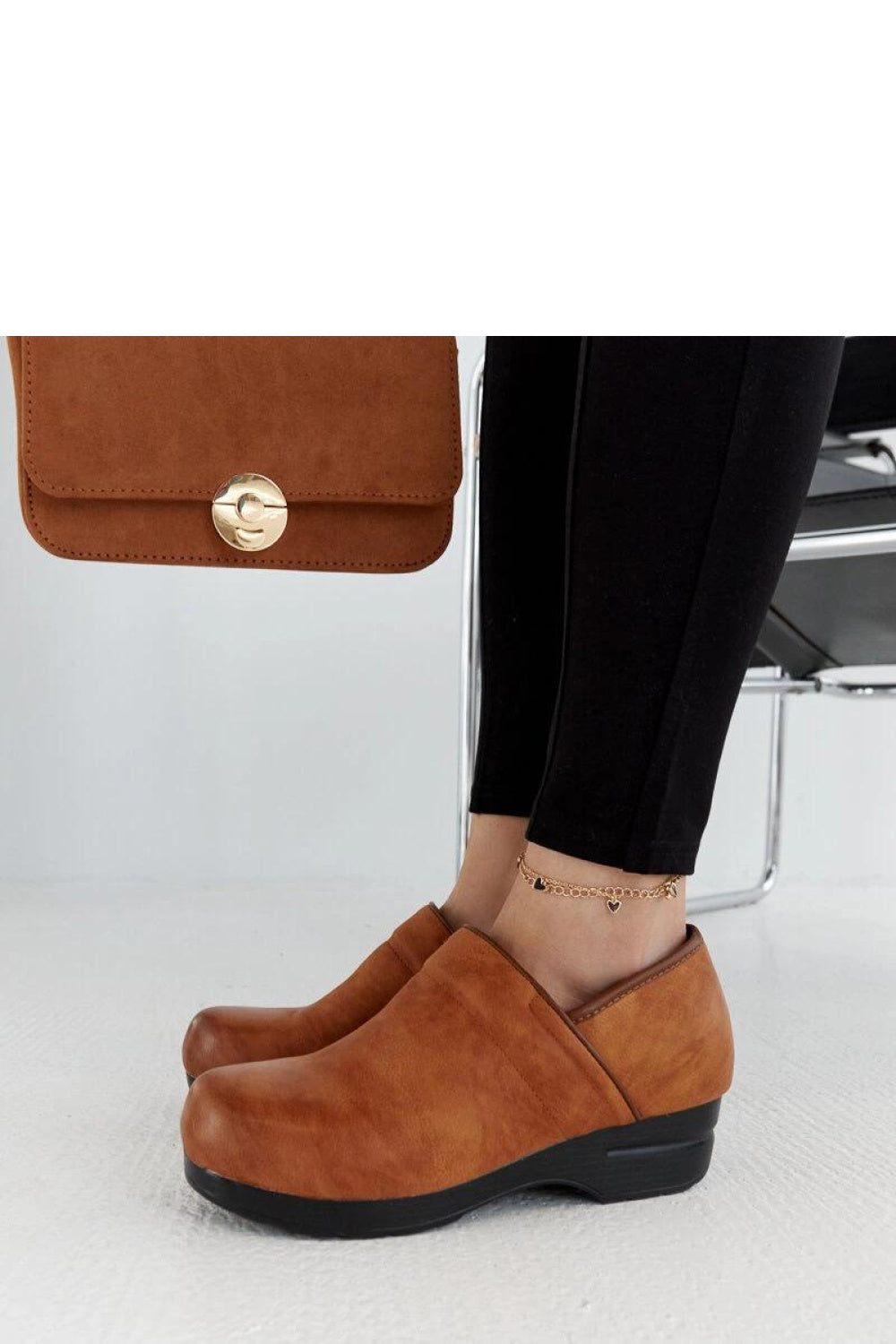Bottes femme Solea Chaussures Basses Chaussures — brun
