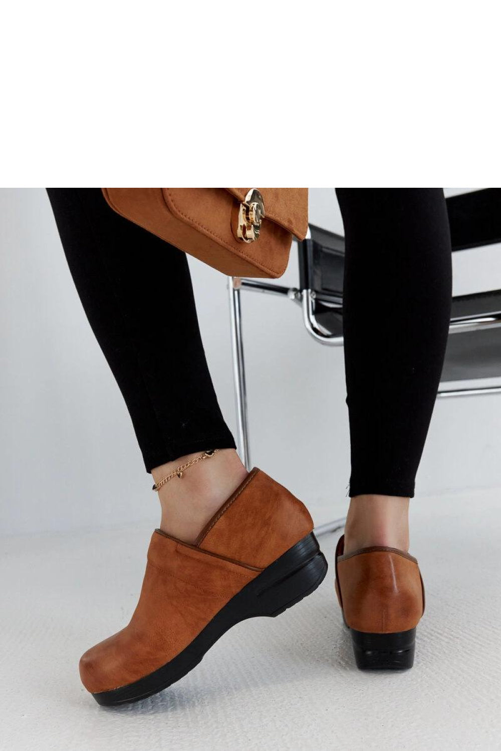 Bottes femme Solea Chaussures Basses Chaussures — brun