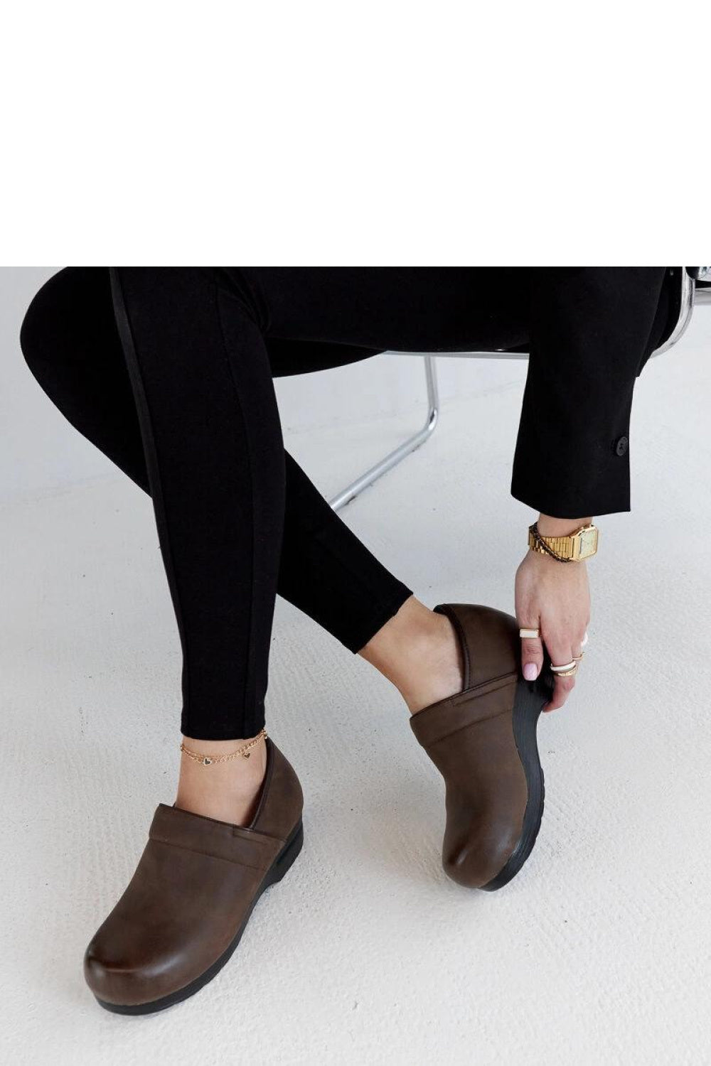 Bottes femme Solea Chaussures Basses Chaussures — brun