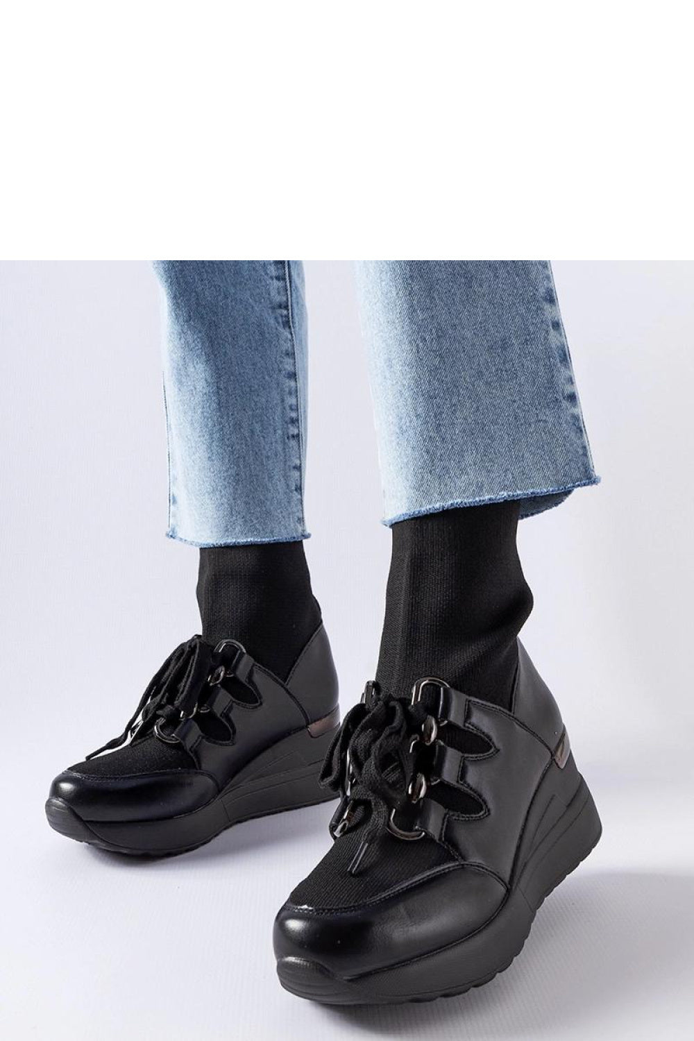 Bottes femme Solea Cothurnes Cothurnes — noir
