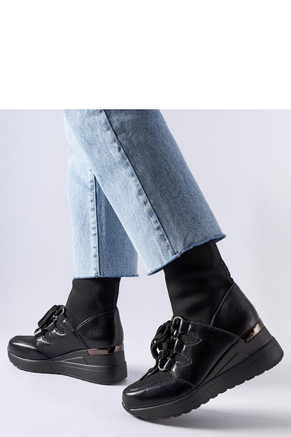 Bottes femme Solea Cothurnes Cothurnes — noir