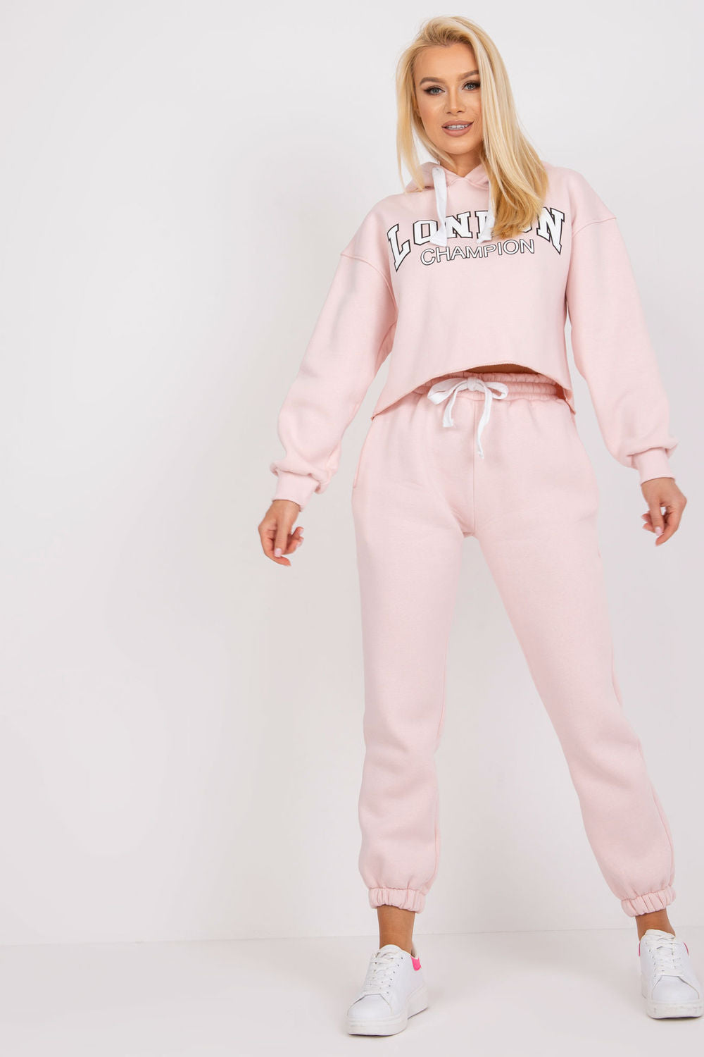 Ensemble lingerie femme Ex Moda L Ensemble L — rosé