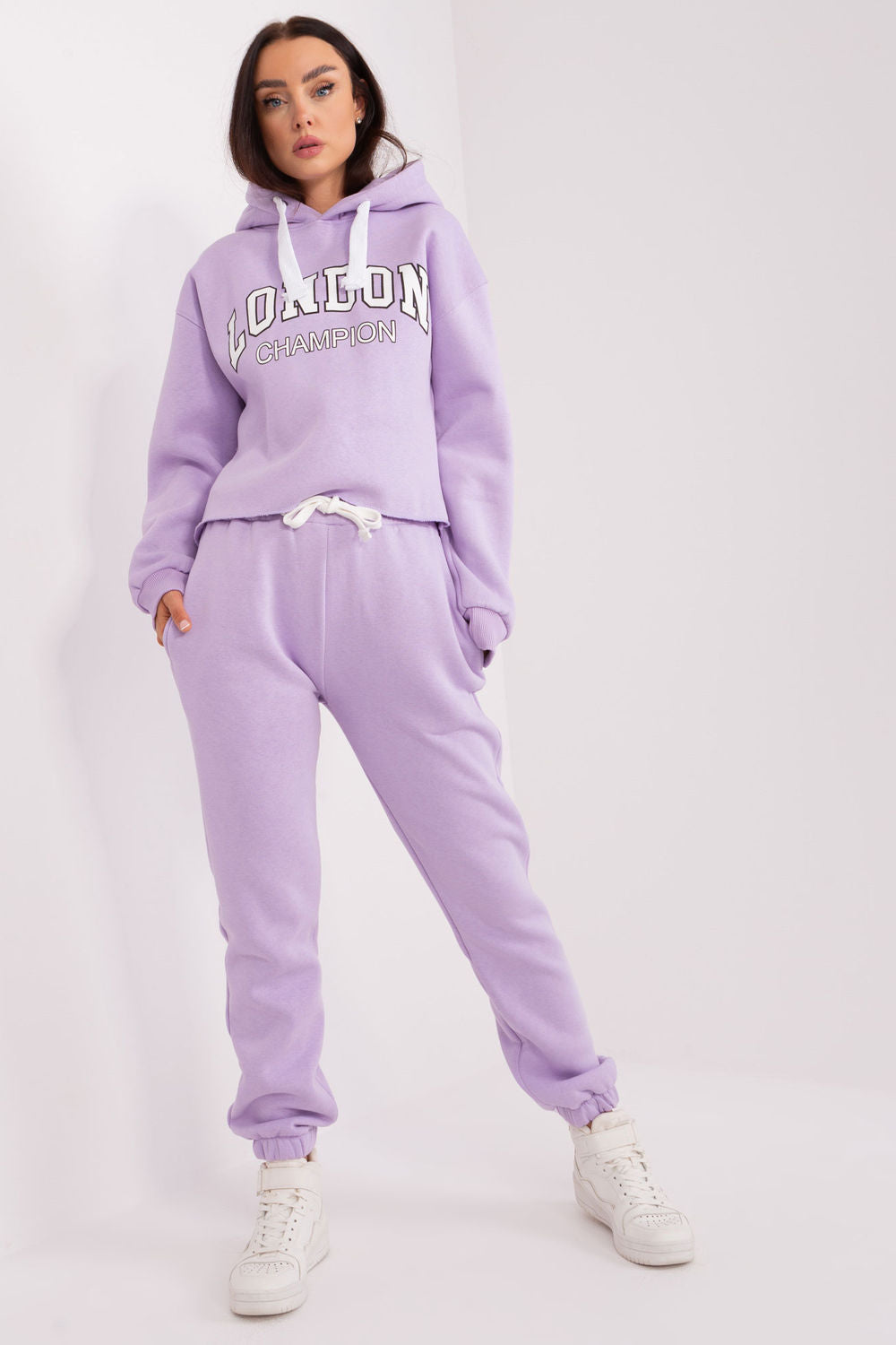 Ensemble lingerie femme Ex Moda L Ensemble L — violet