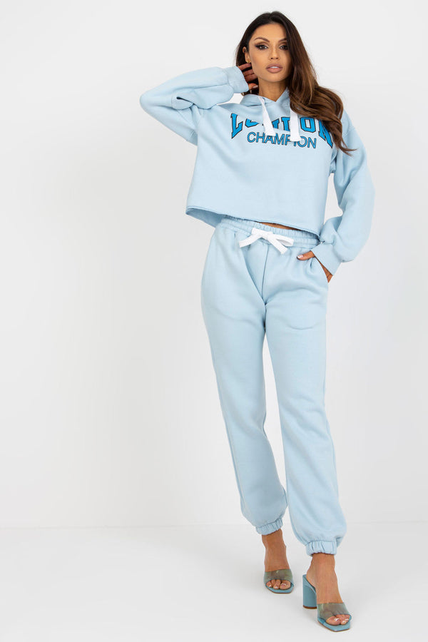 Ensemble lingerie femme Ex Moda L Ensemble L — bleu