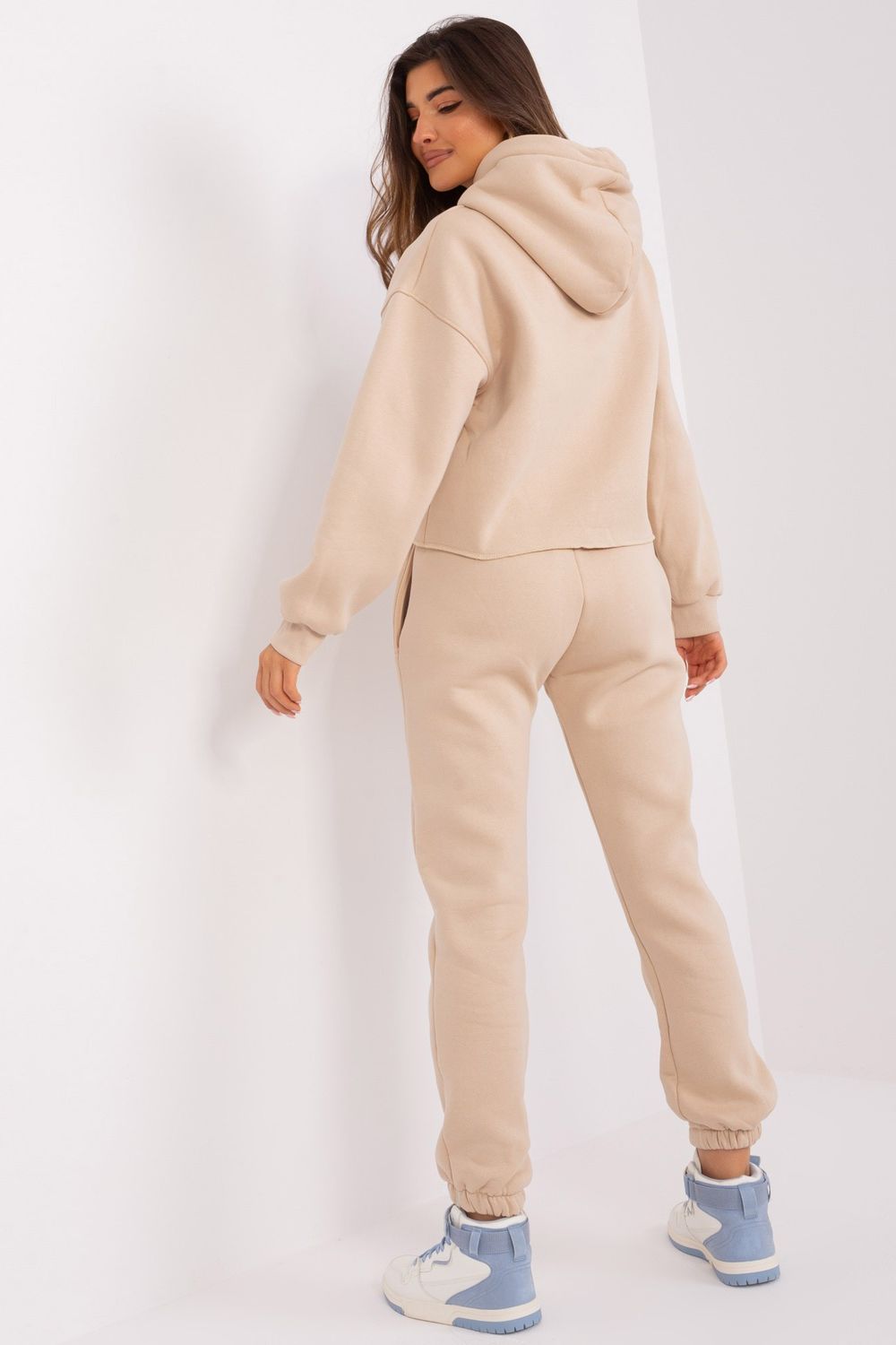 Ensemble lingerie femme Ex Moda L Ensemble L — beige