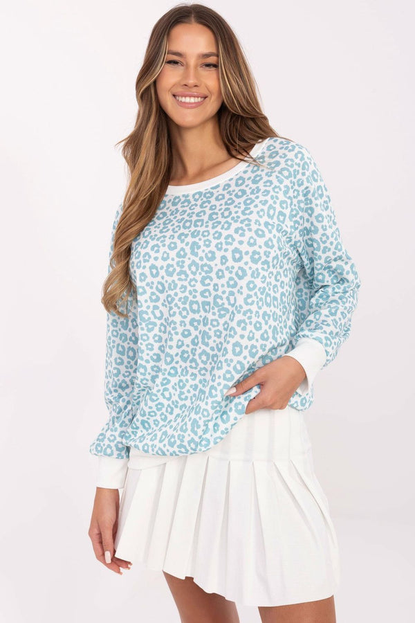 Blouse femme Italy Moda Chemisier Chemisier — bleu