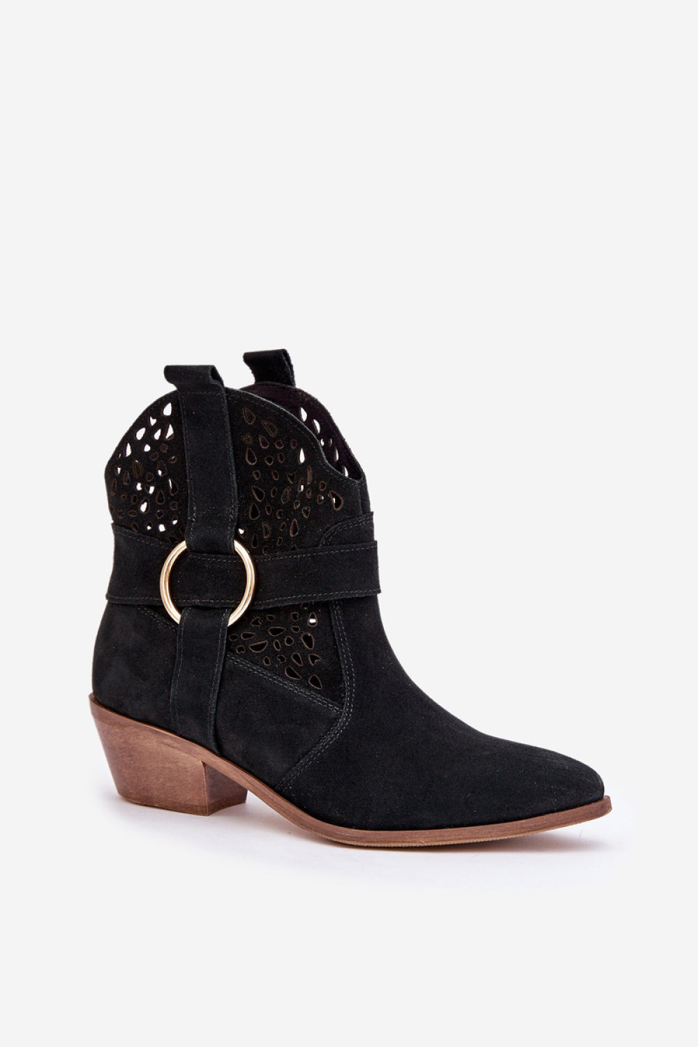 Bottes femme Step in style À Talons À — noir