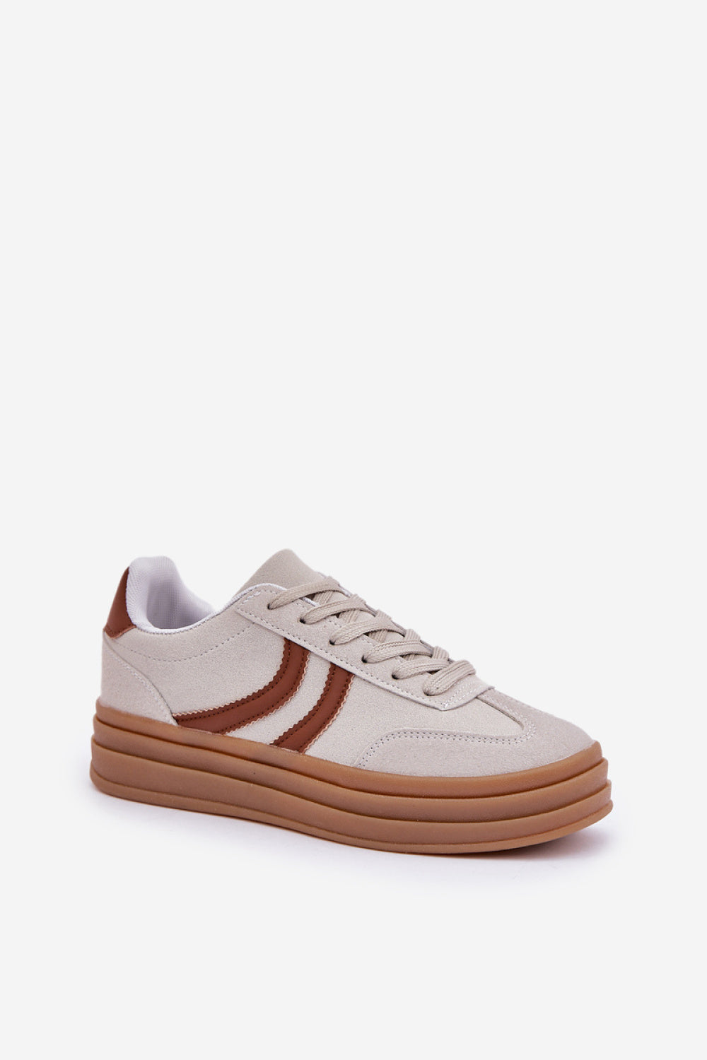 Chaussures de sport femme Step in style — gris