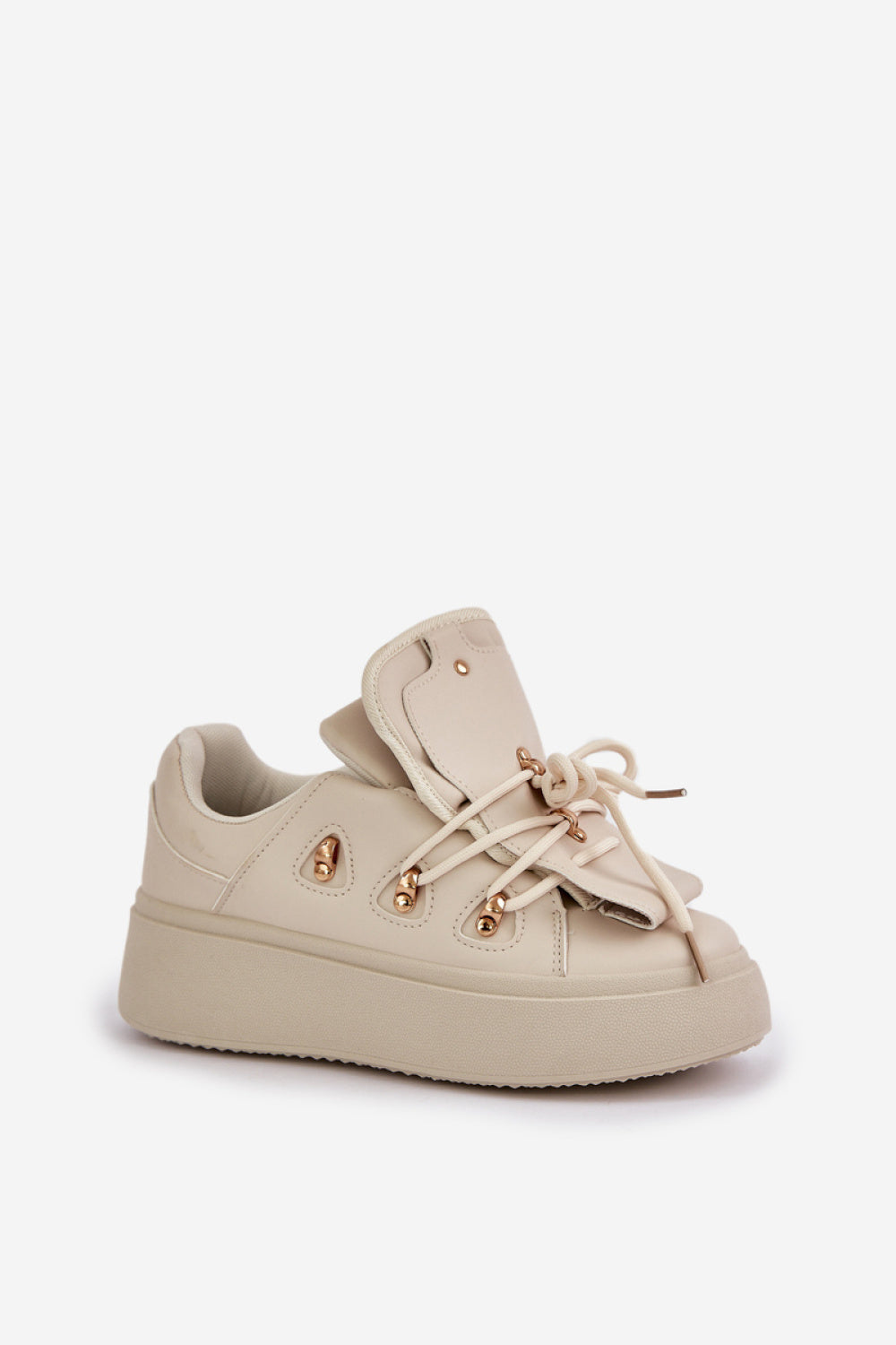 Chaussures de sport femme Step in style — beige