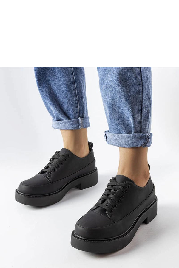 Bottes femme Solea Chaussures Basses Chaussures — noir