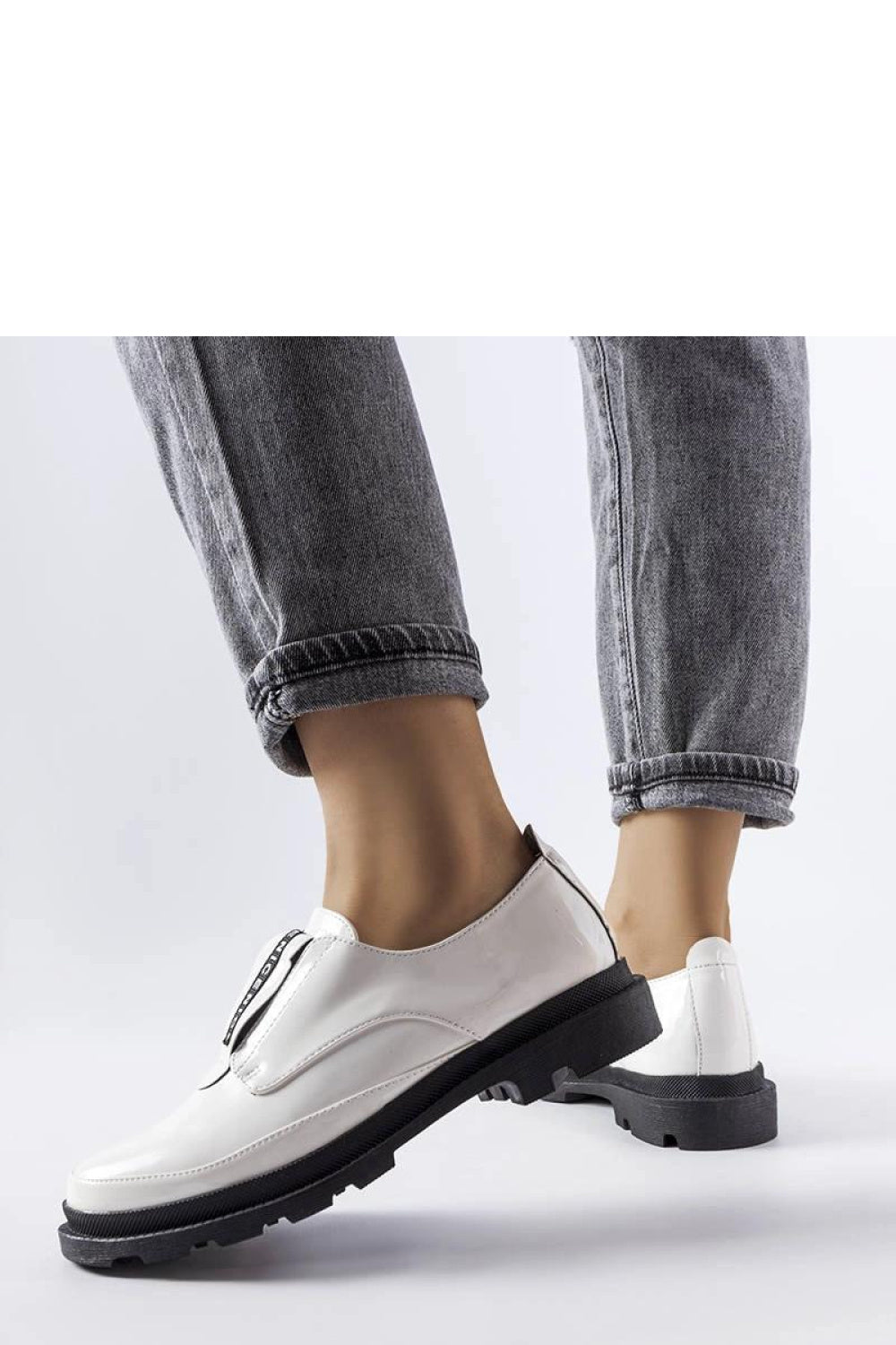 Bottes femme Solea Chaussures Basses Chaussures — blanc