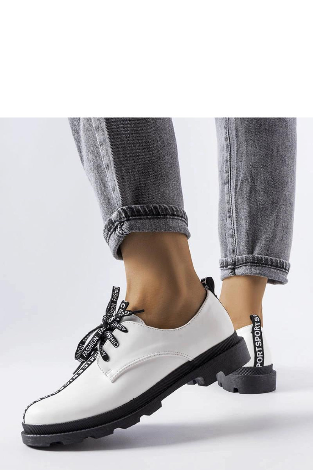 Bottes femme Solea Chaussures Basses Chaussures — blanc