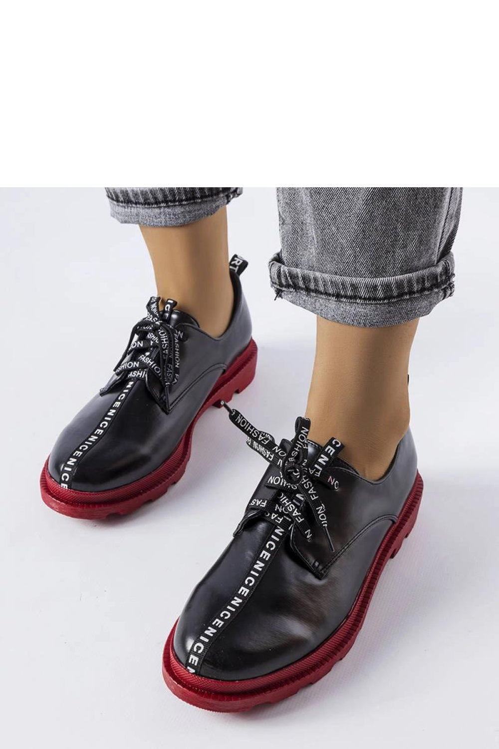 Bottes femme Solea Chaussures Basses Chaussures — noir