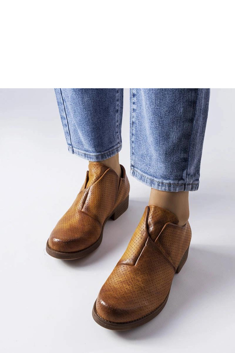 Bottes femme Solea Chaussures Basses Chaussures — brun