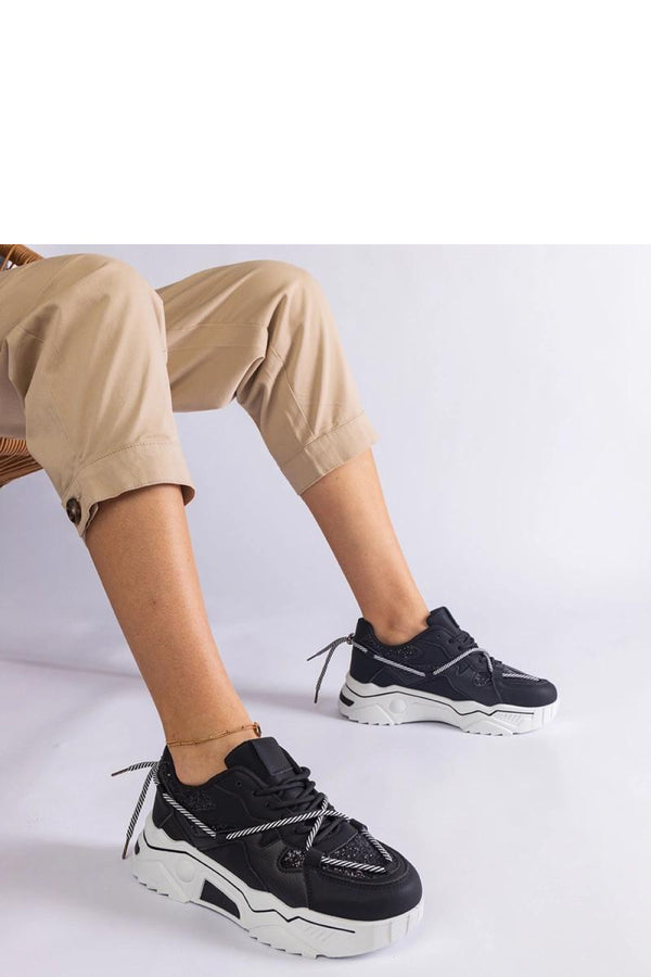 Chaussures de sport femme Solea — noir