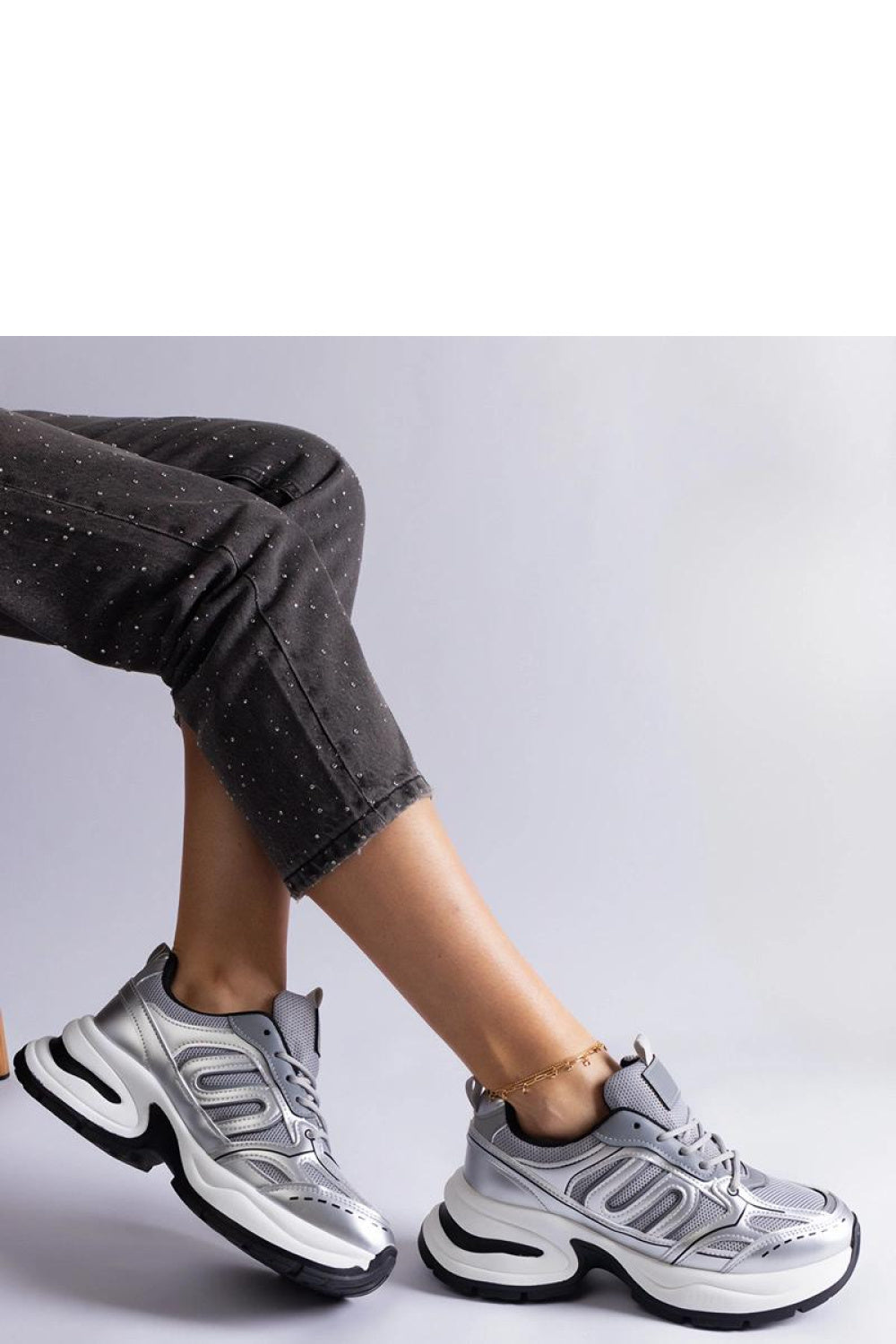 Chaussures de sport femme Solea — gris