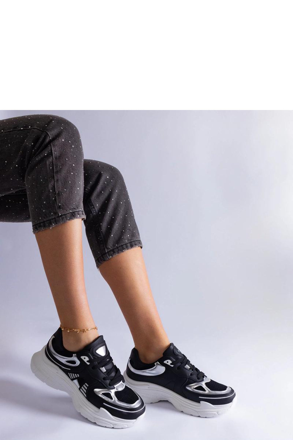 Chaussures de sport femme Solea — noir