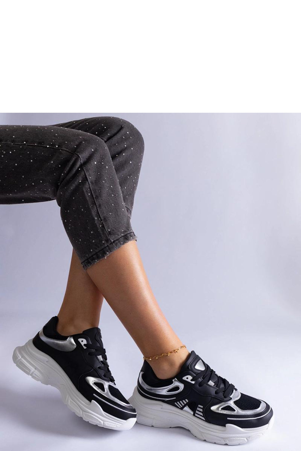 Chaussures de sport femme Solea — noir
