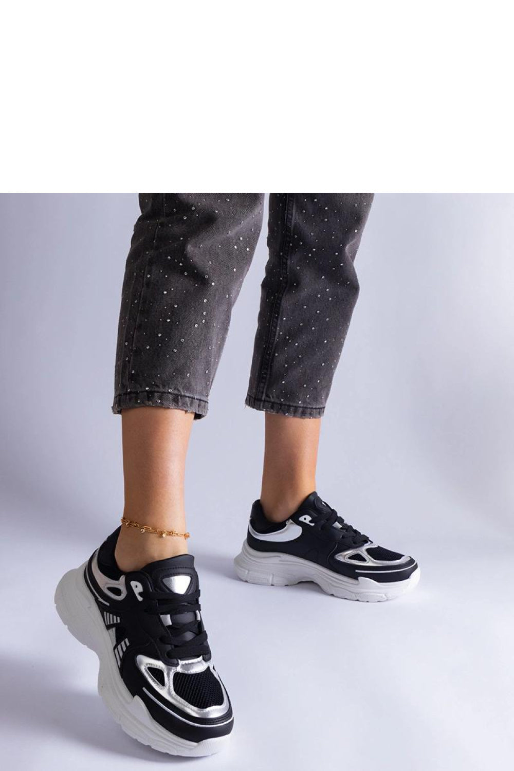 Chaussures de sport femme Solea — noir