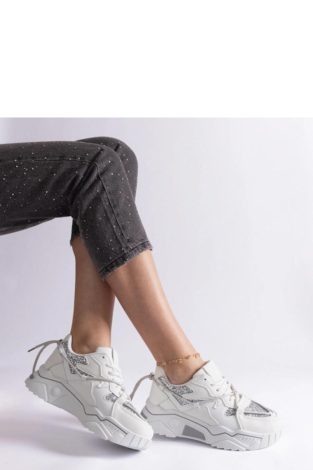 Chaussures de sport femme Solea — blanc