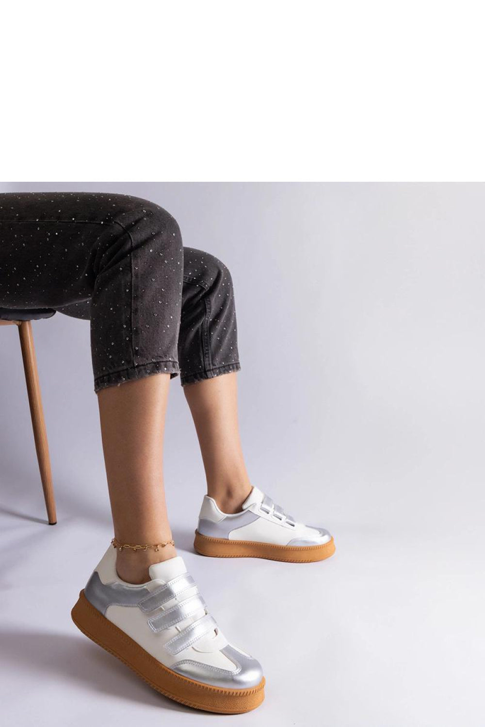Chaussures de sport femme Solea — gris