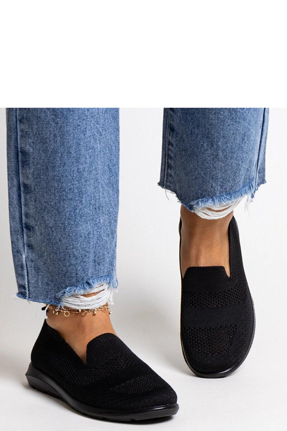 Baskets femme Solea — noir